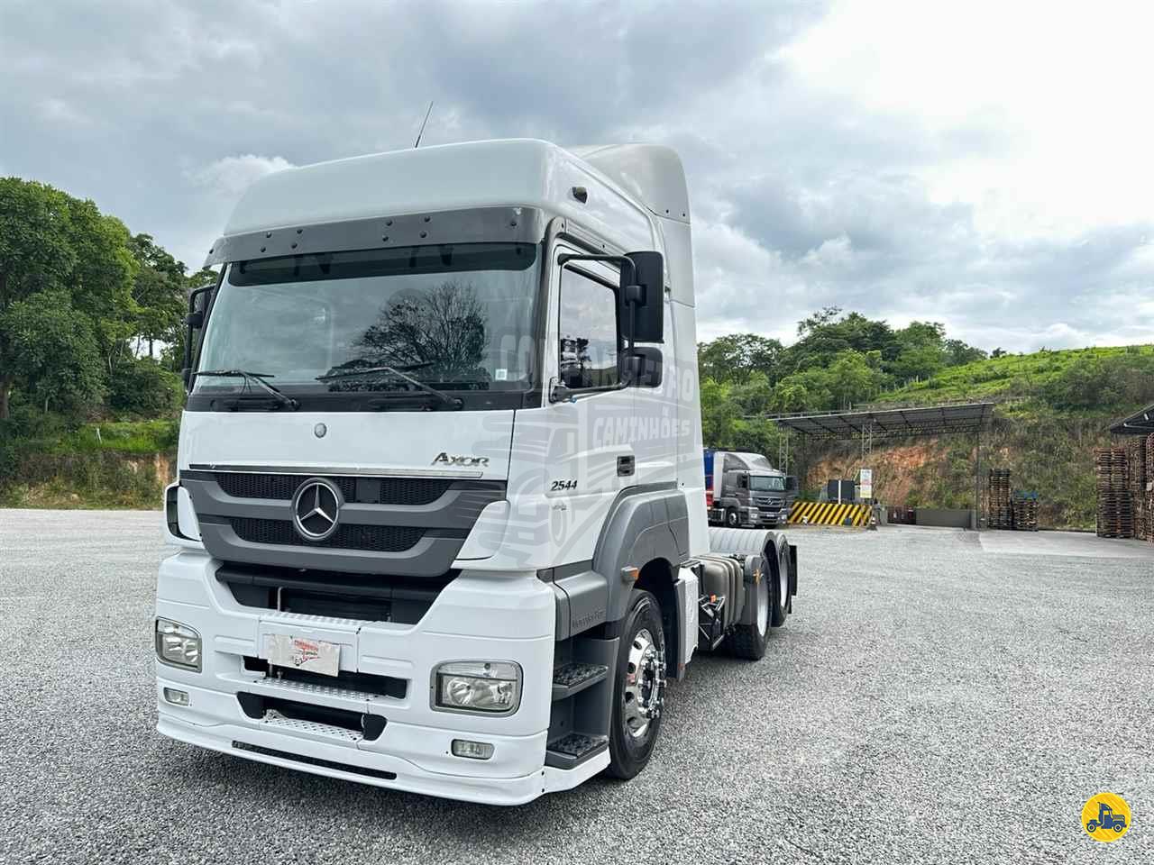 CAMINHAO MERCEDES-BENZ MB 2544 Cavalo Mecânico Cavalo 6x2 Companheiro Caminhões AMPARO SÃO PAULO SP